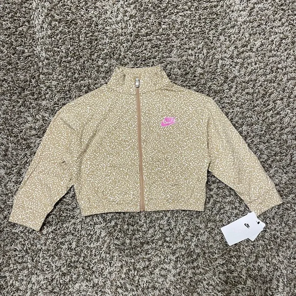 Toddler Girls Nike Jacket and Leggings Set - Picture 2 of 6